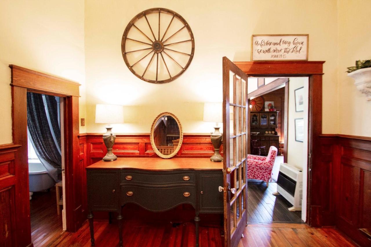 Belton Bed And Breakfast Екстериор снимка